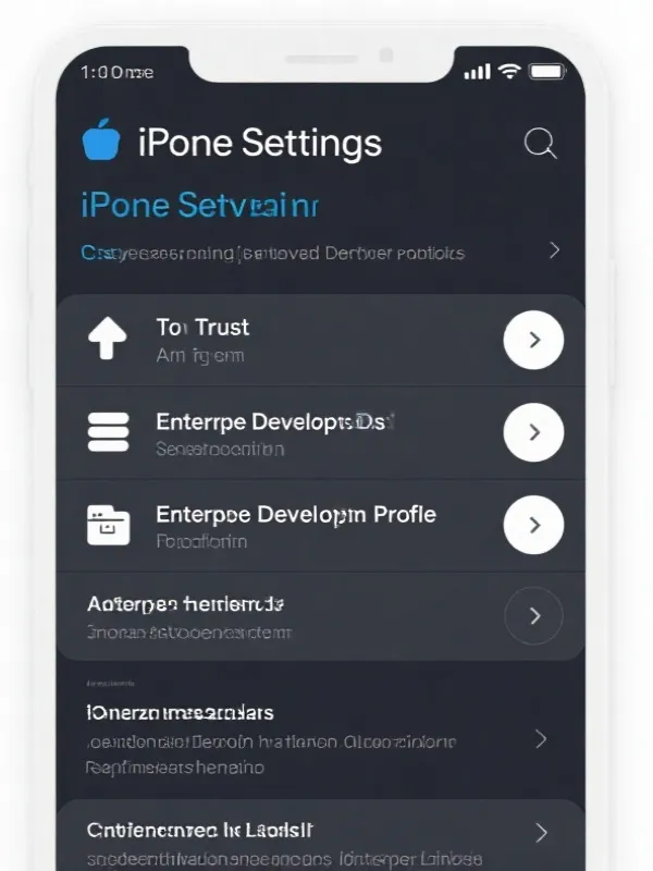 iOS安装步骤图解